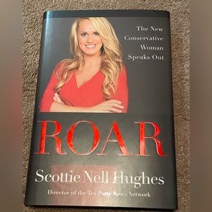 Roar by Scottie Nell Hughes